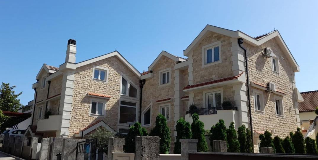 42° North Apartments Tivat Kültér fotó