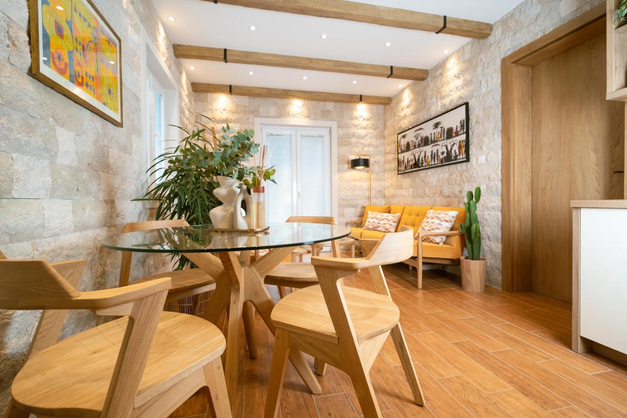 42° North Apartments Tivat Kültér fotó