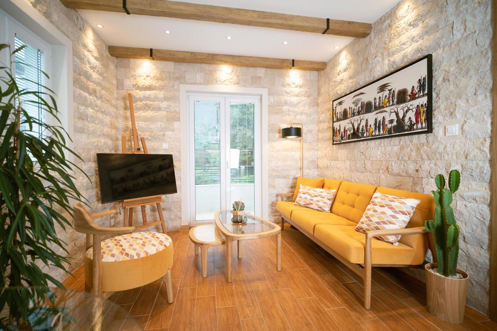 42° North Apartments Tivat Kültér fotó