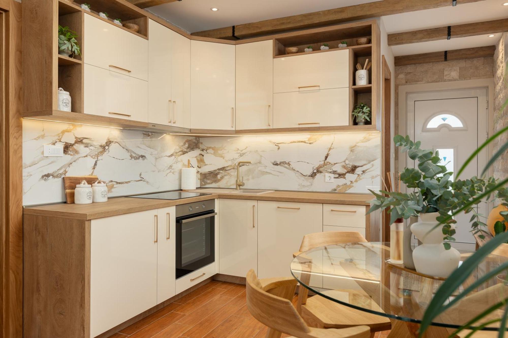 42° North Apartments Tivat Kültér fotó