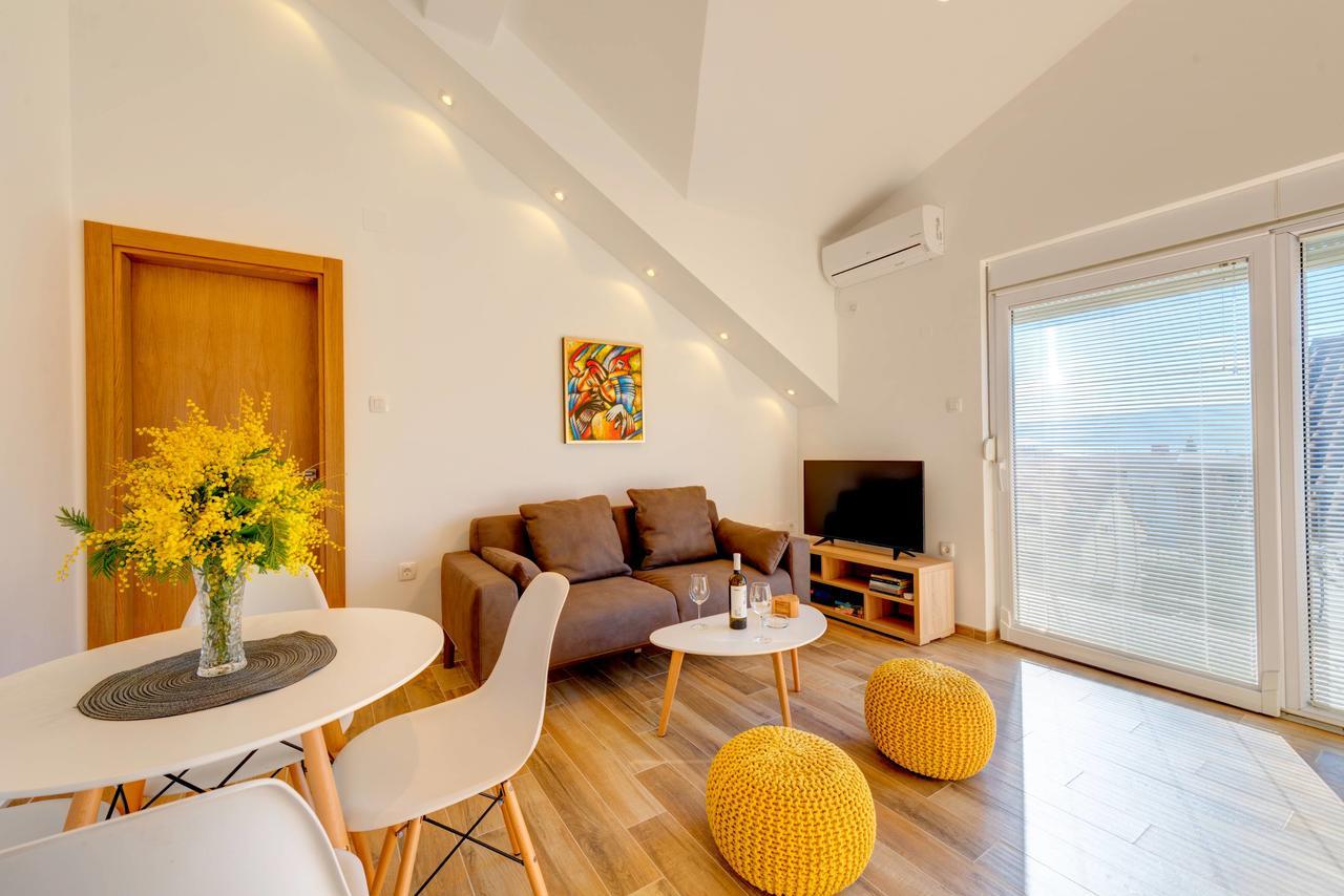 42° North Apartments Tivat Kültér fotó