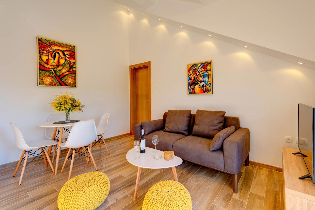 42° North Apartments Tivat Kültér fotó