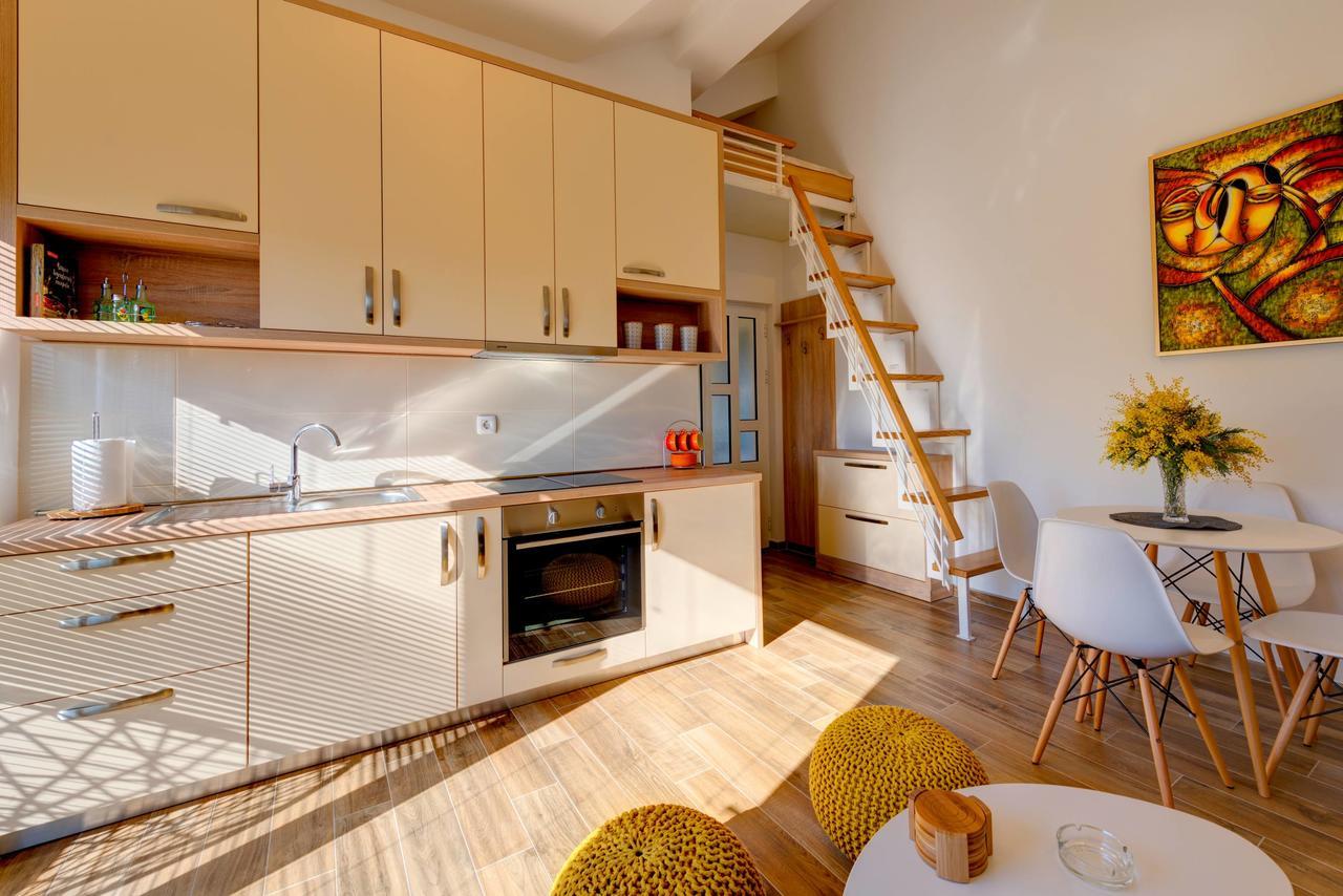 42° North Apartments Tivat Kültér fotó