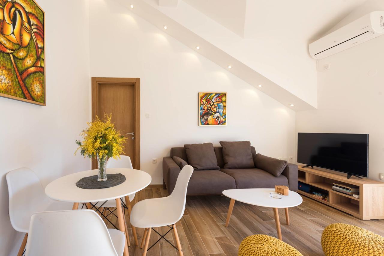 42° North Apartments Tivat Kültér fotó