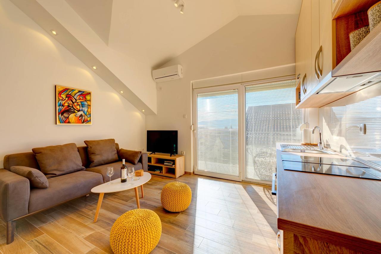 42° North Apartments Tivat Kültér fotó