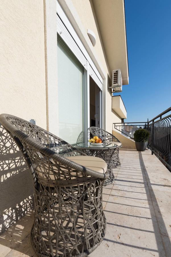 42° North Apartments Tivat Kültér fotó