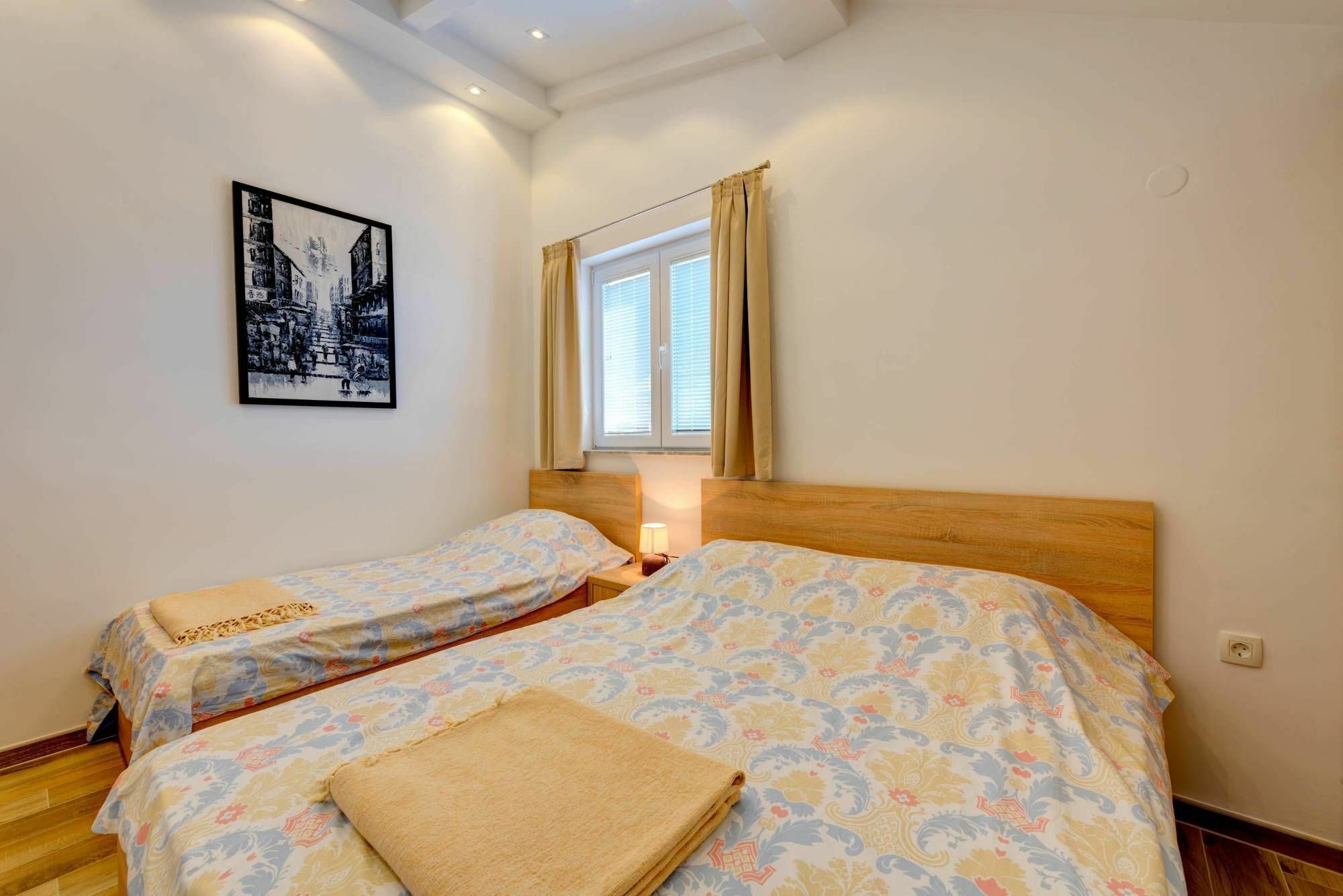 42° North Apartments Tivat Kültér fotó