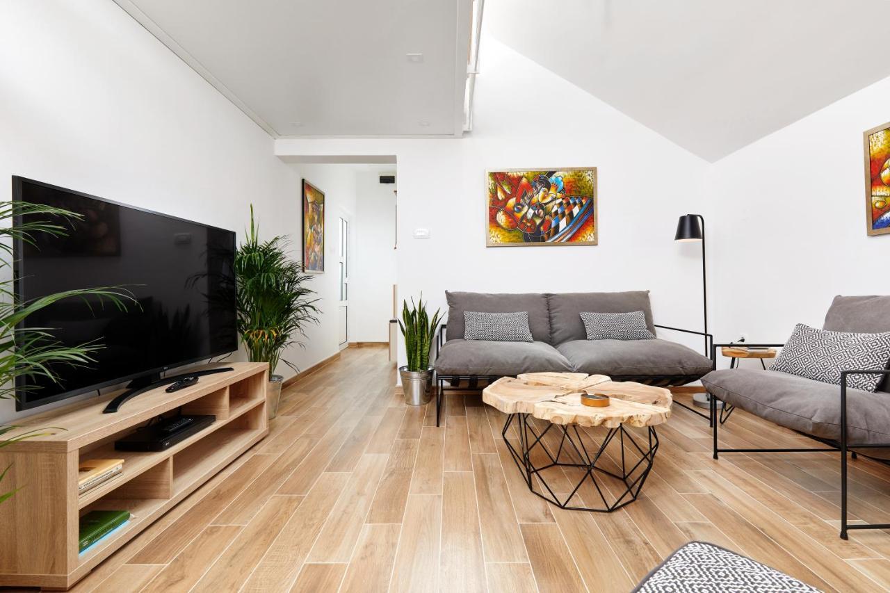 42° North Apartments Tivat Kültér fotó