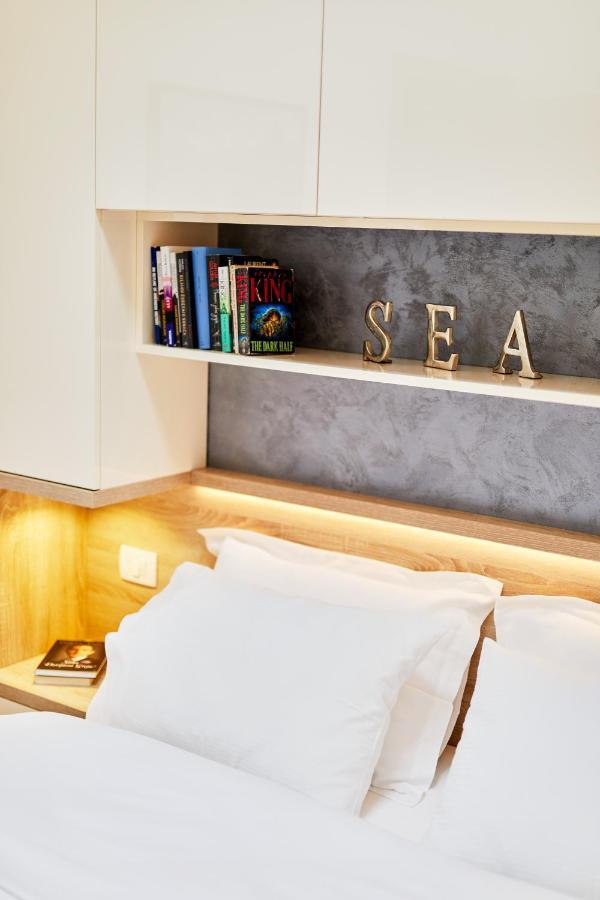 42° North Apartments Tivat Kültér fotó