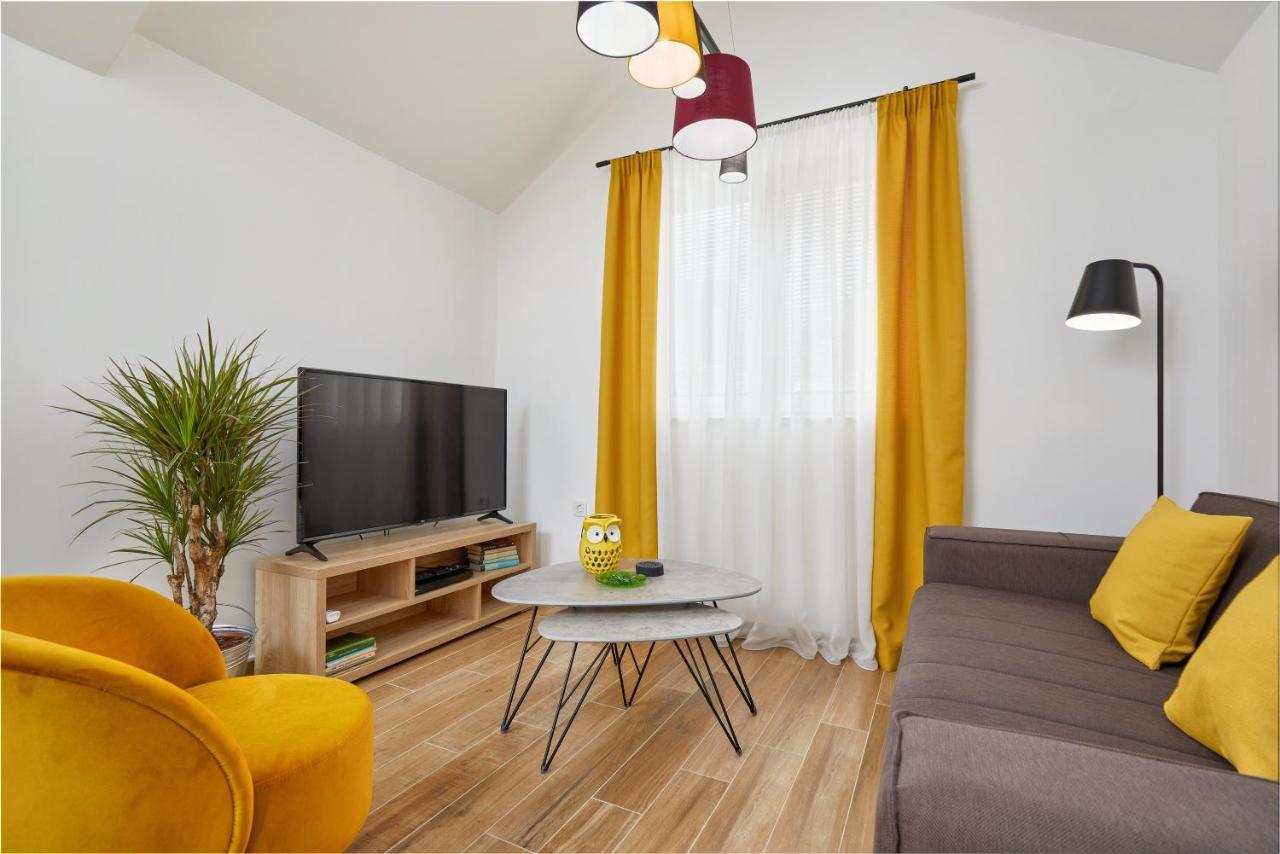 42° North Apartments Tivat Kültér fotó