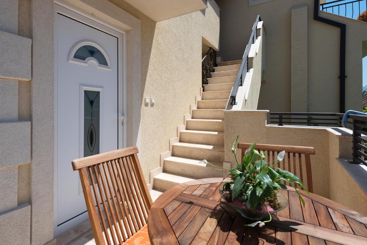 42° North Apartments Tivat Kültér fotó