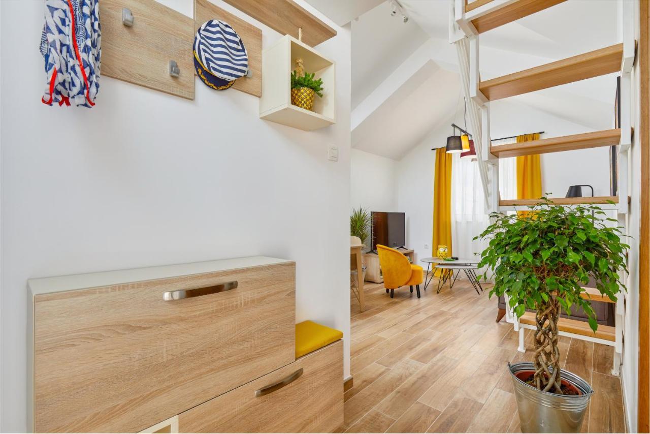 42° North Apartments Tivat Kültér fotó