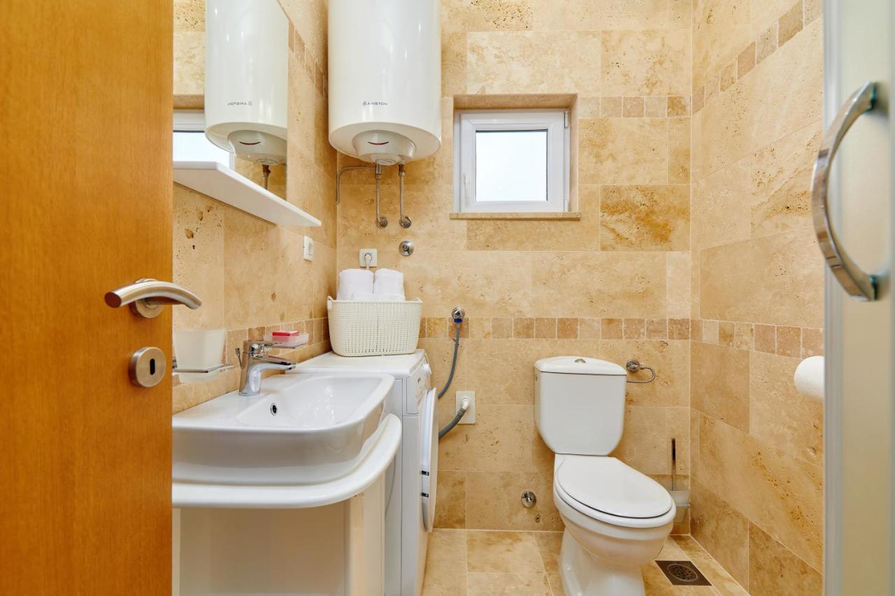 42° North Apartments Tivat Kültér fotó