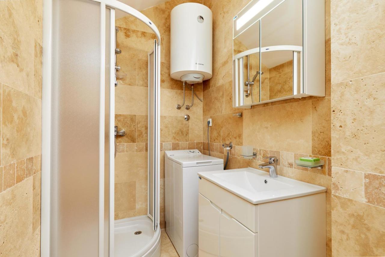 42° North Apartments Tivat Kültér fotó