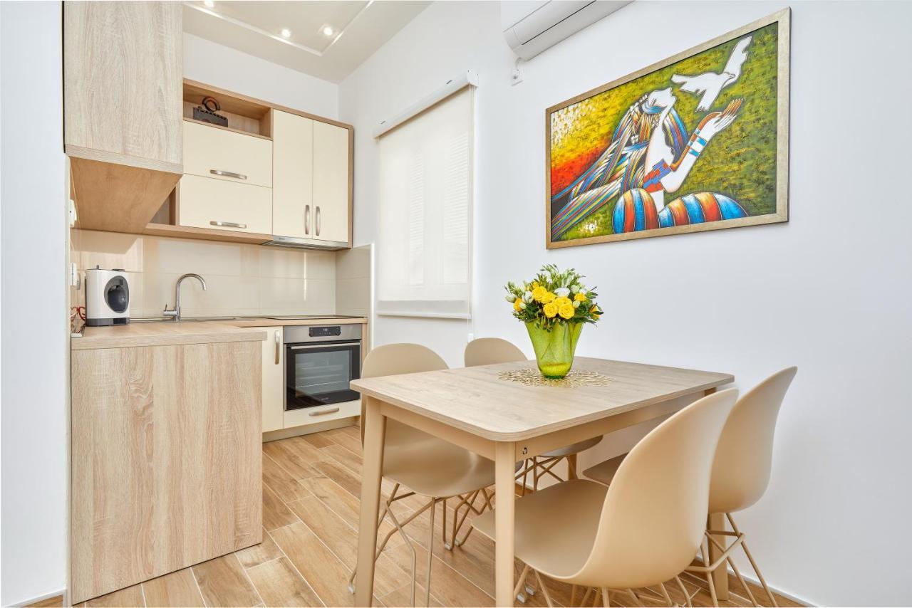 42° North Apartments Tivat Kültér fotó
