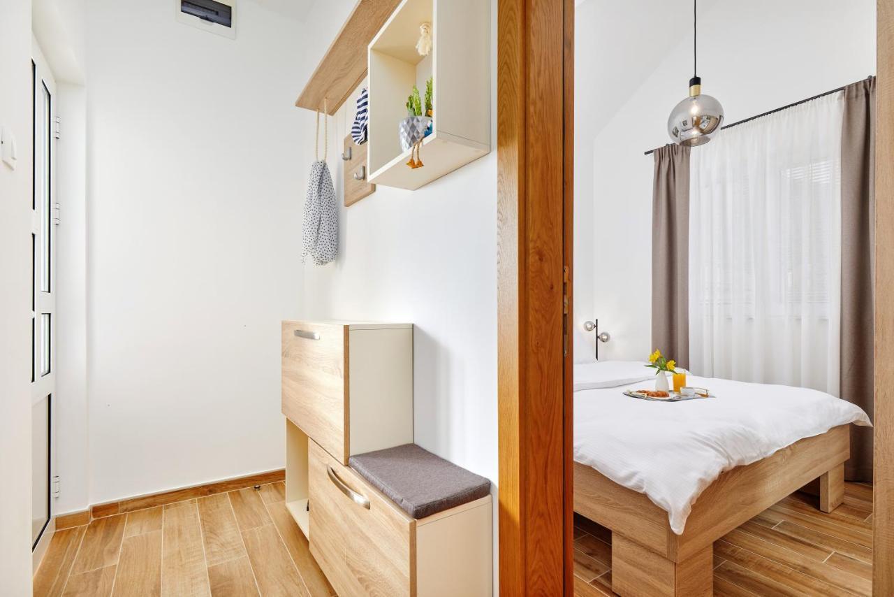 42° North Apartments Tivat Kültér fotó