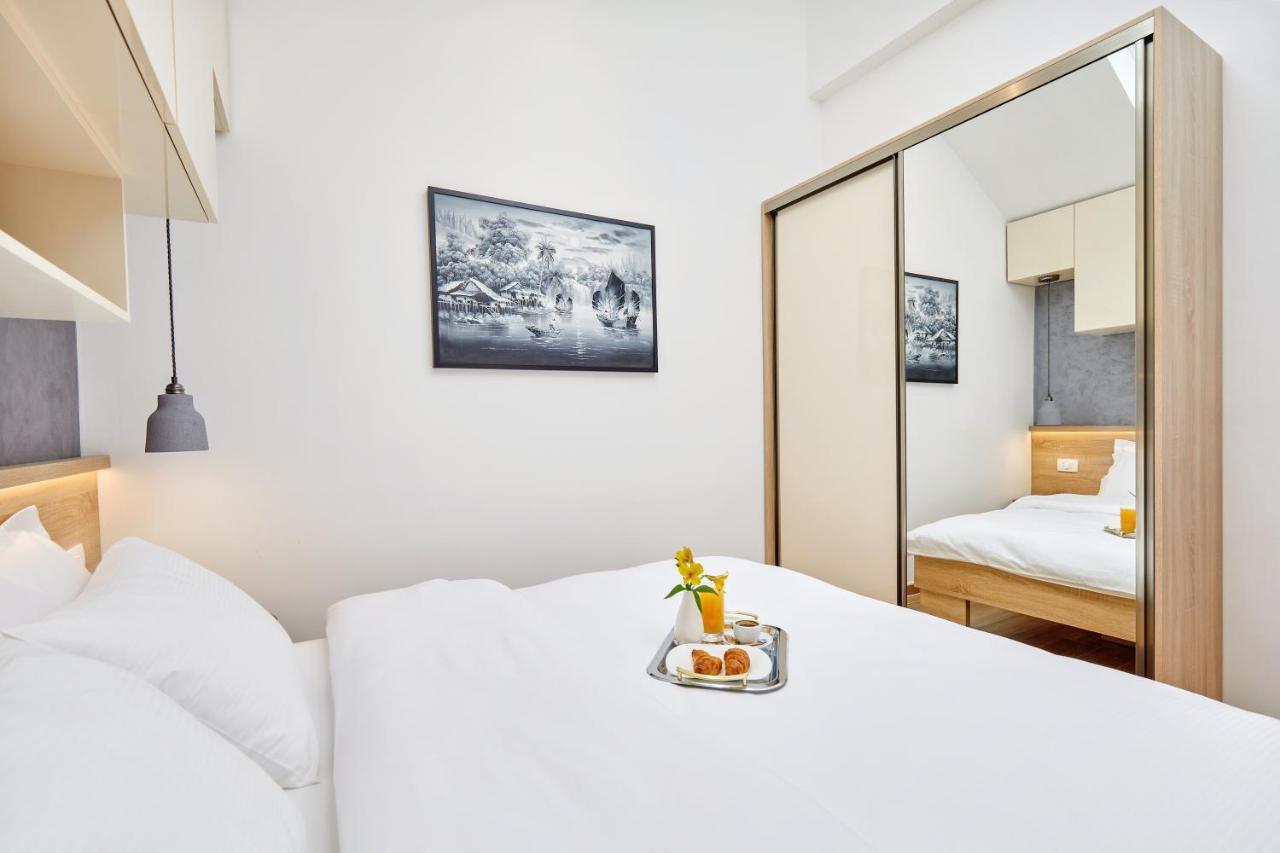 42° North Apartments Tivat Kültér fotó