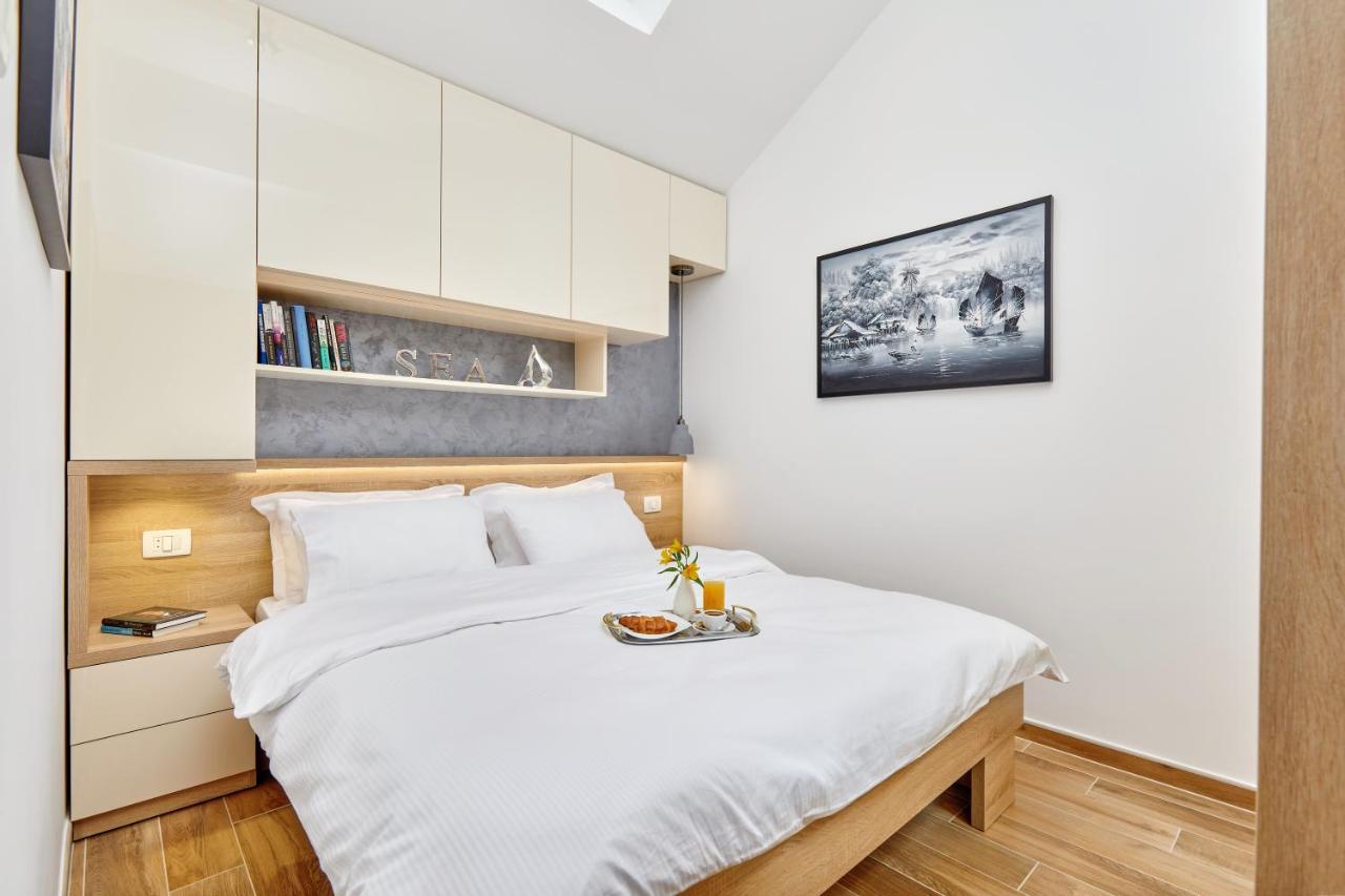 42° North Apartments Tivat Kültér fotó